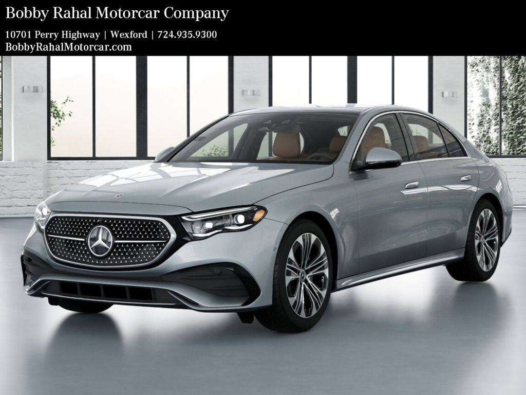 2026 Mercedes-Benz E-Class E350 4MATIC's photo