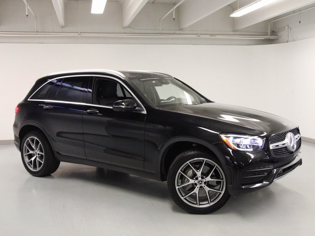 Used 2022 Mercedes-Benz GLC 300  SUV