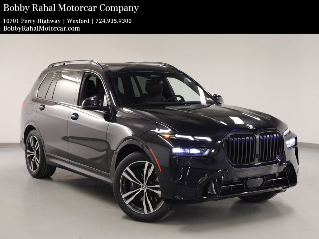 Used 2023 BMW X7 xDrive40i SUV