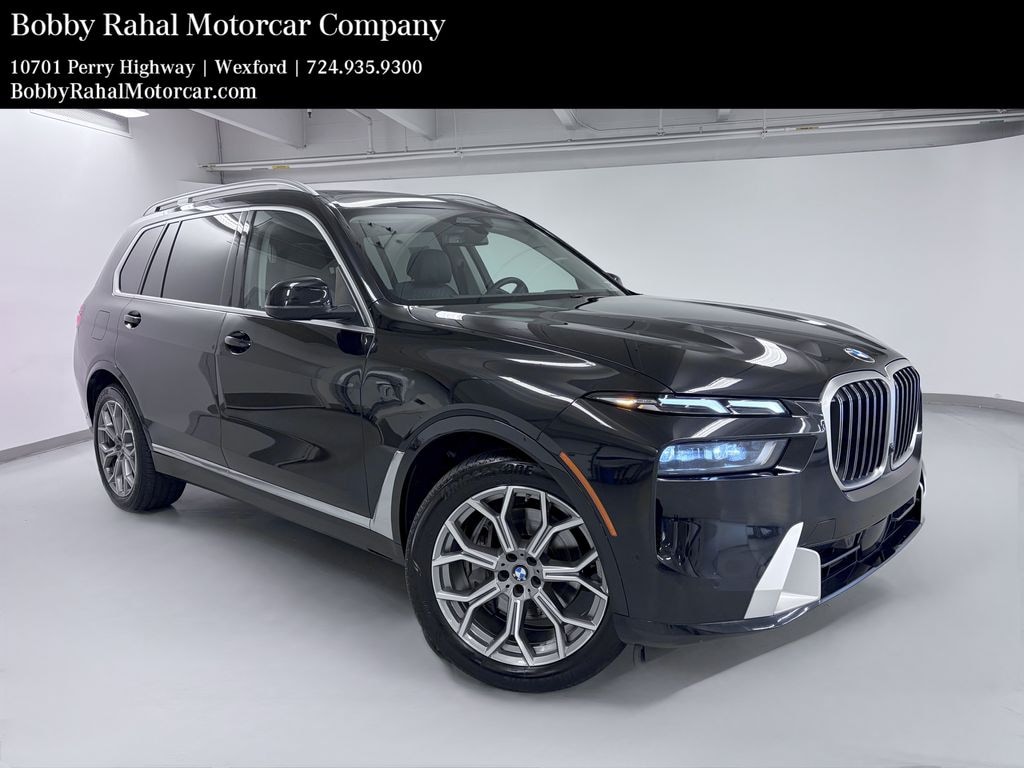 Used 2023 BMW X7 xDrive40i SUV