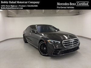 2023 Mercedes-Benz Sedan