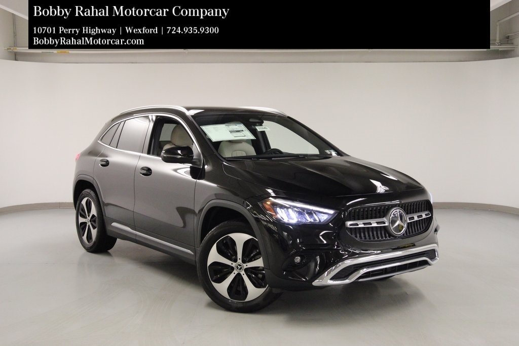 2026 Mercedes-Benz GLA GLA 250's photo