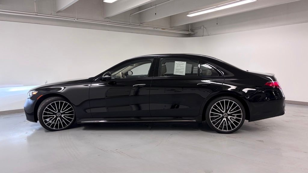 Certified 2023 Mercedes-Benz S 500 Sedan