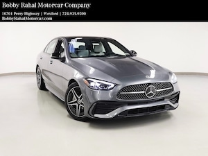 2025 Mercedes-Benz Sedan