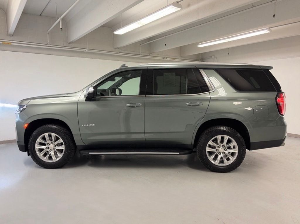 Used 2023 Chevrolet Tahoe Premier SUV