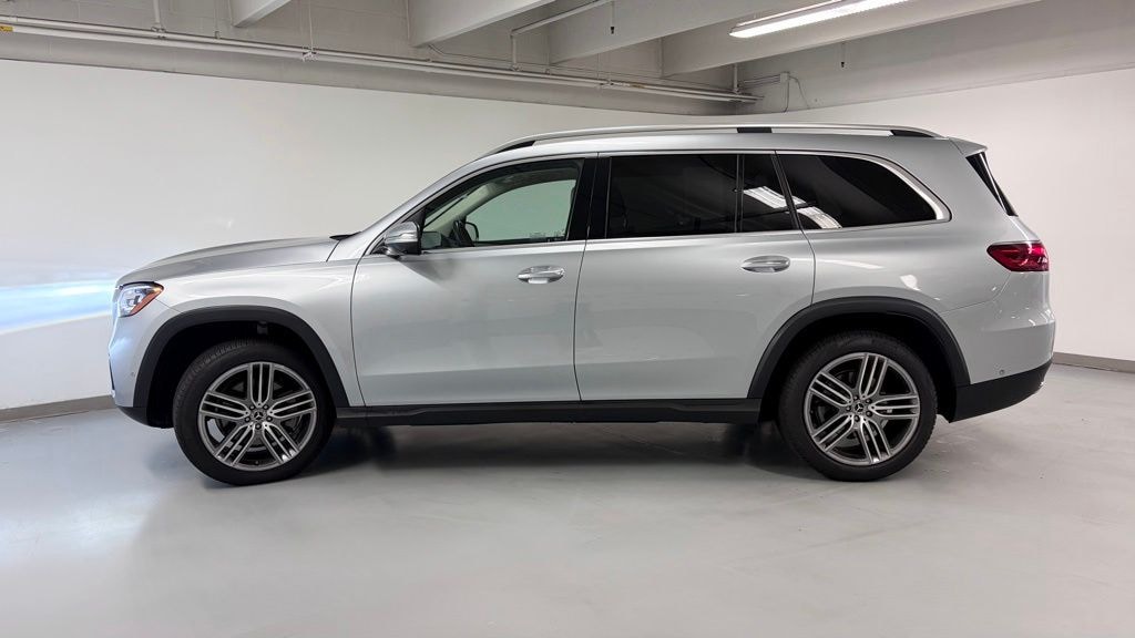 Certified 2024 Mercedes-Benz GLS 450 SUV