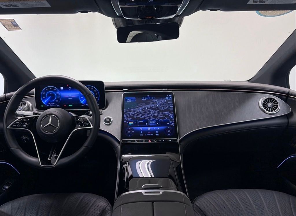 Certified 2023 Mercedes-Benz EQS Base with VIN W1KCG2EB5PA029938 for sale in Wexford, PA