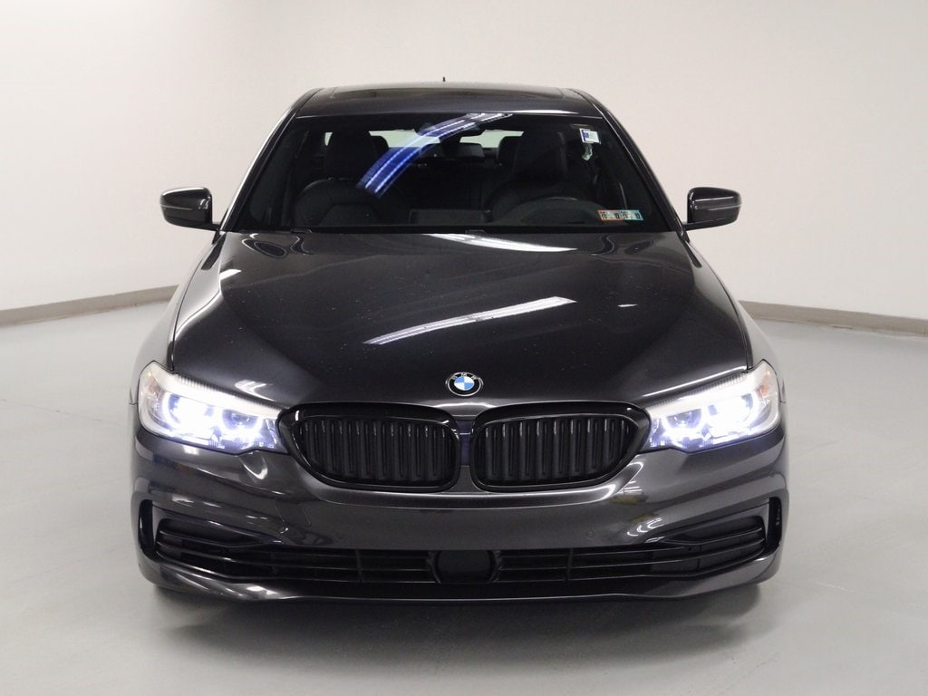 Used 2019 BMW 5 Series 540i xDrive Sedan