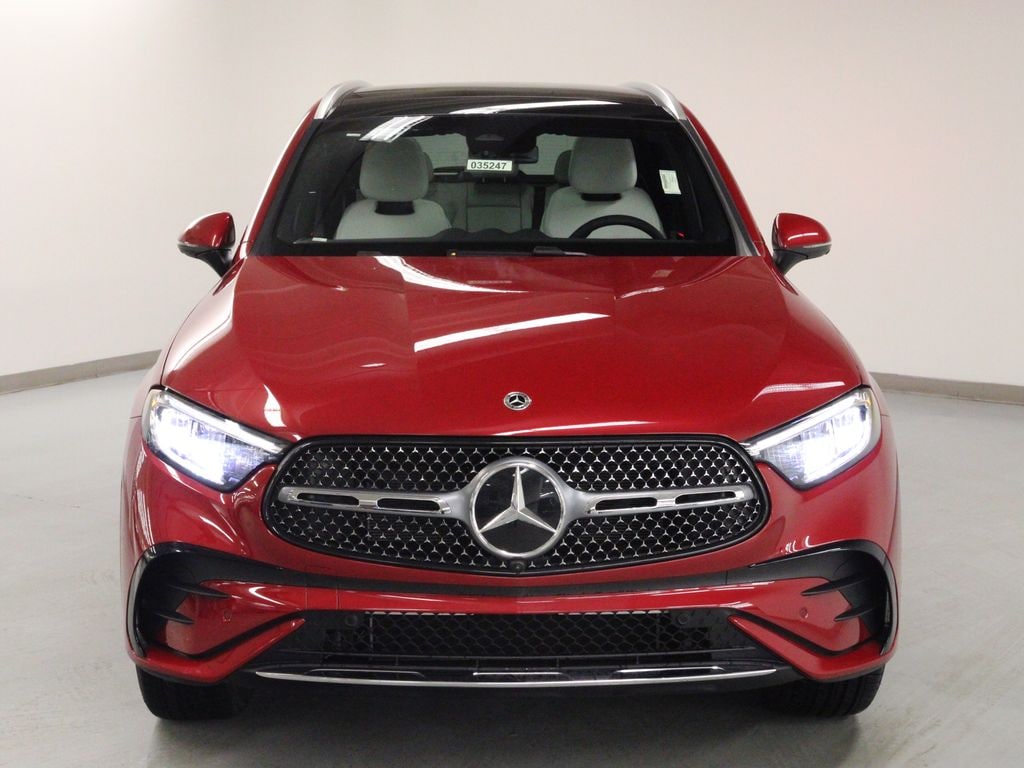 New 2026 Mercedes-Benz GLC 300 SUV