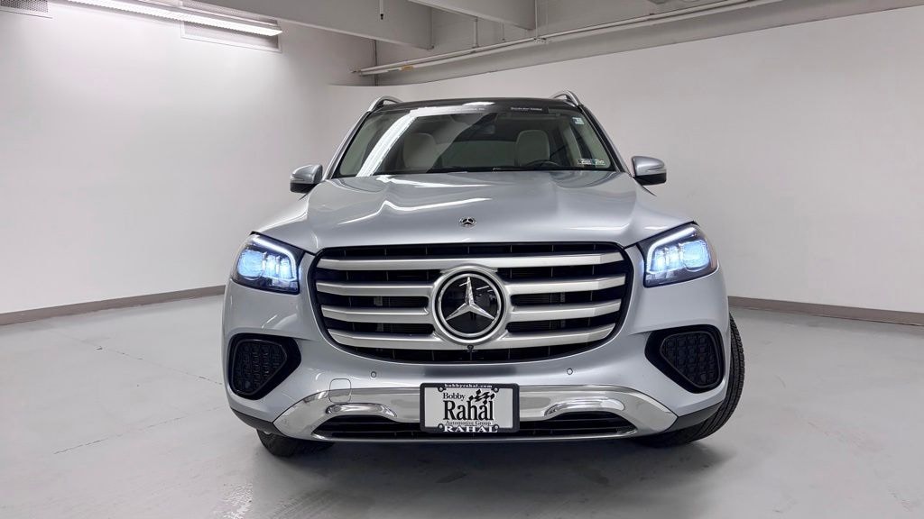 Certified 2024 Mercedes-Benz GLS 450 SUV