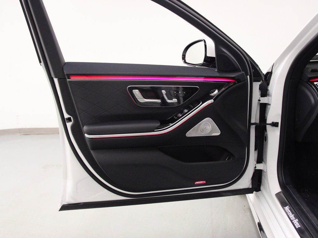 2026 Mercedes-Benz S-Class S 580 - Photo 14