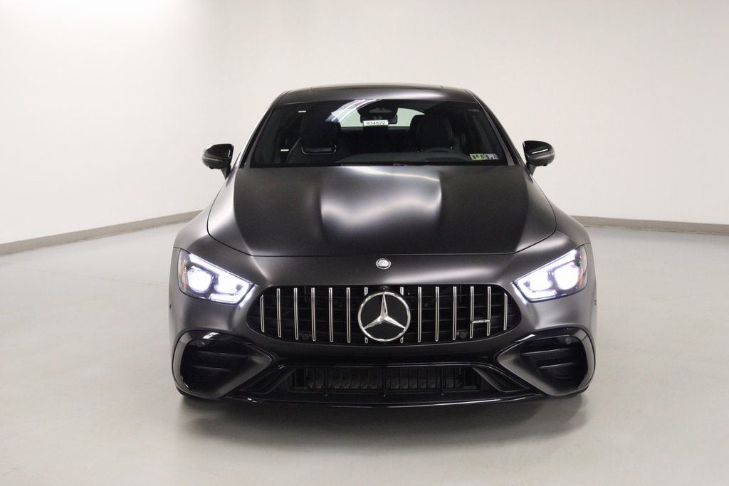 New 2026 Mercedes-Benz AMG GT 53 Base Hatchback