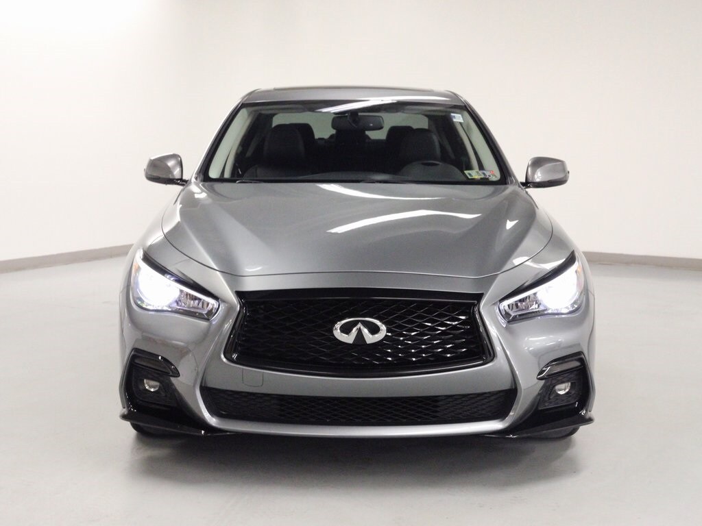 2018 Infiniti Q50 Sport photo 3