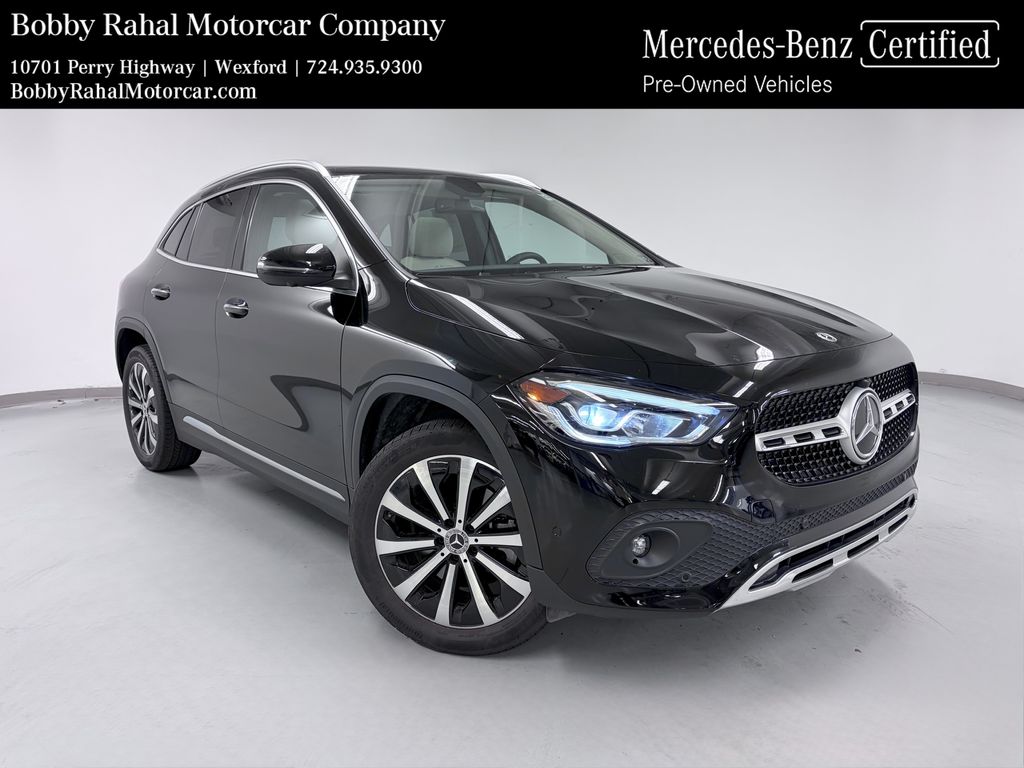 2023 Mercedes-Benz GLA GLA 250 4MATIC's photo