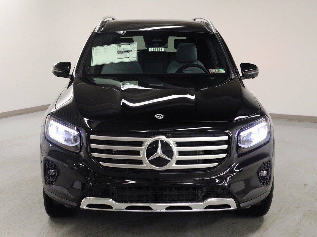 New 2026 Mercedes-Benz GLB 250 SUV