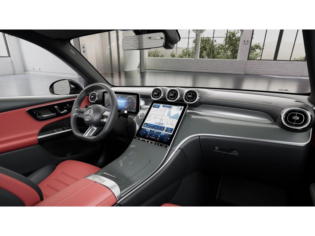 2026 Mercedes-Benz GLC Base - Photo 6