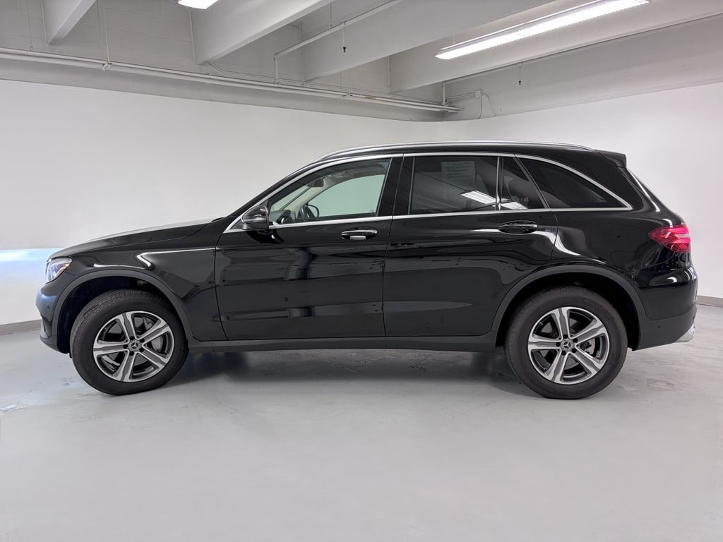 Used 2019 Mercedes-Benz GLC 300 SUV