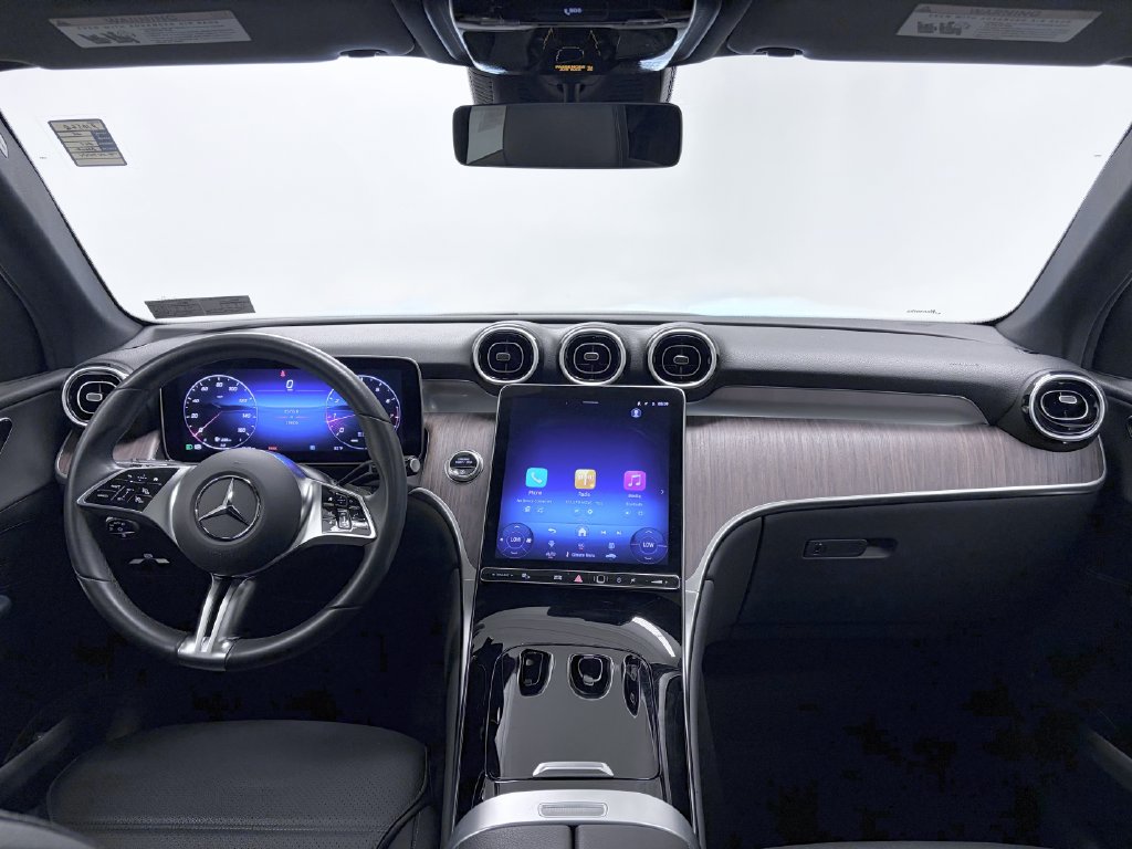 Certified 2025 Mercedes-Benz GLC 300 SUV