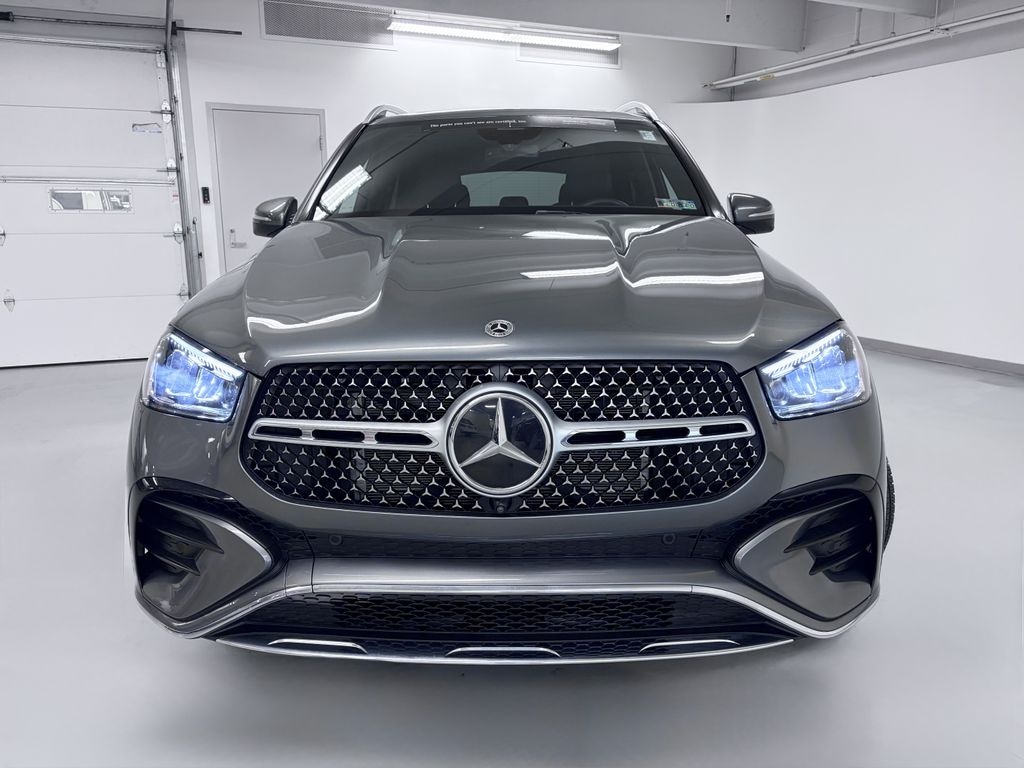 Certified 2024 Mercedes-Benz GLE 450 SUV