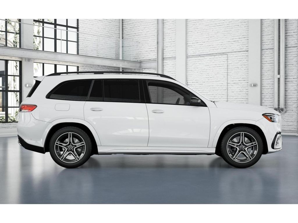 New 2026 Mercedes-Benz GLS 450 SUV