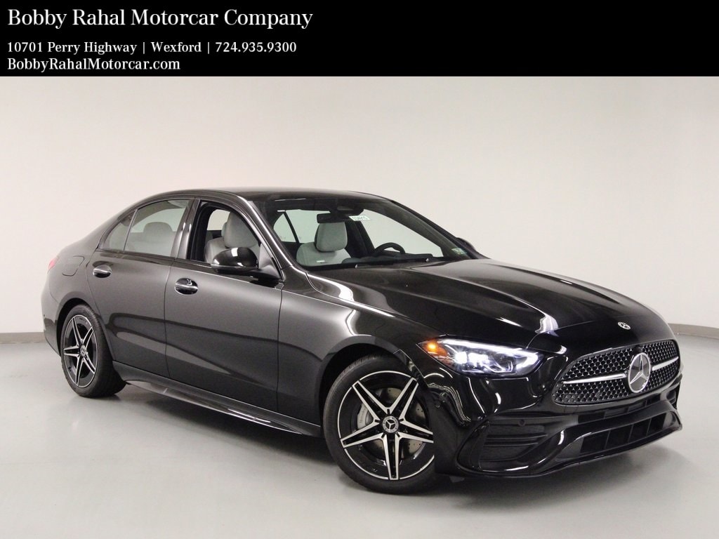 2026 Mercedes-Benz C-Class Sedan C 300's photo