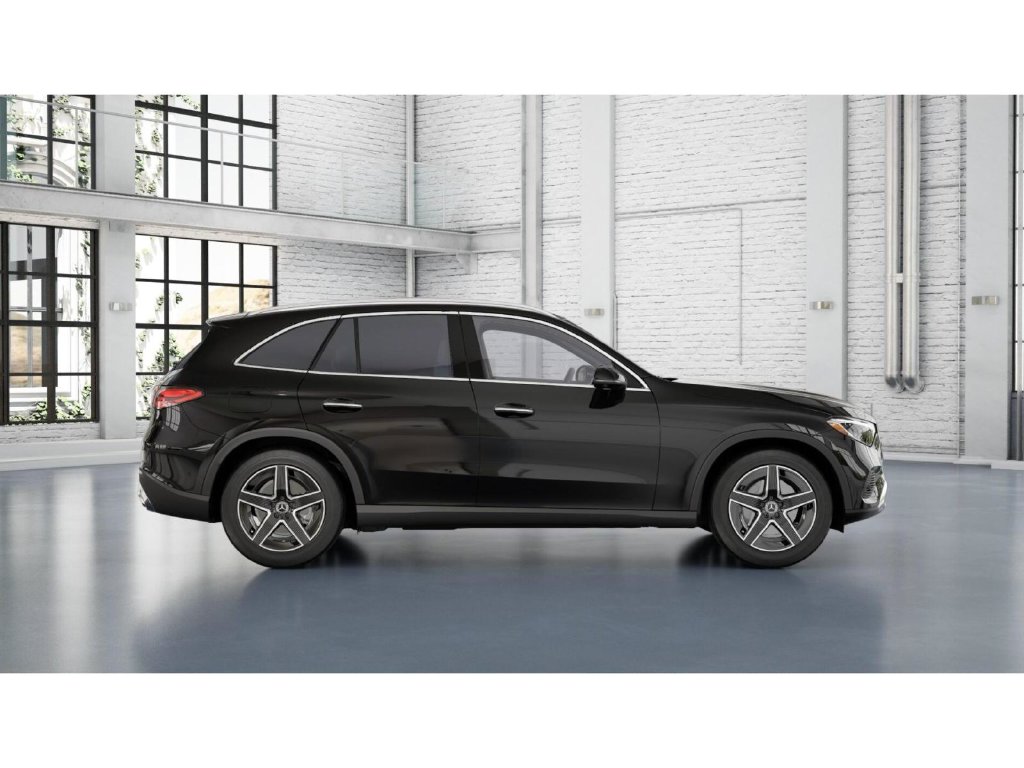 New 2026 Mercedes-Benz GLC 300 SUV