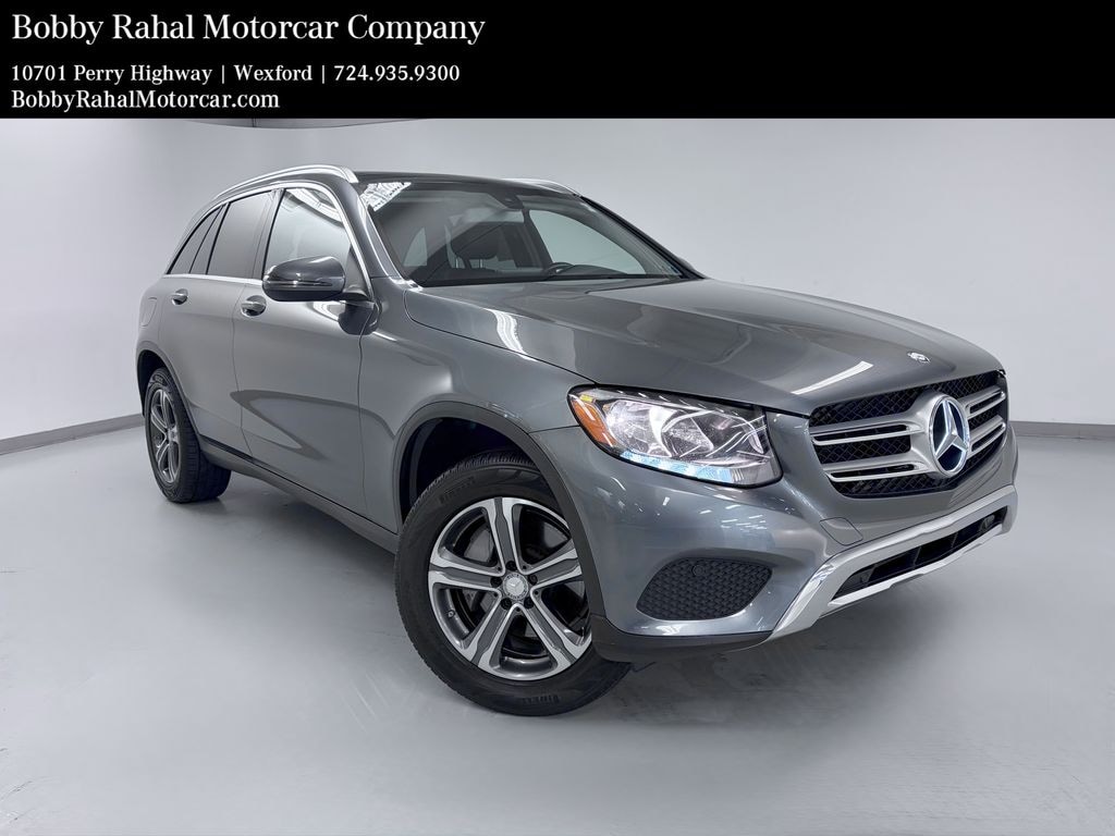 Used 2016 Mercedes-Benz GLC 300 SUV