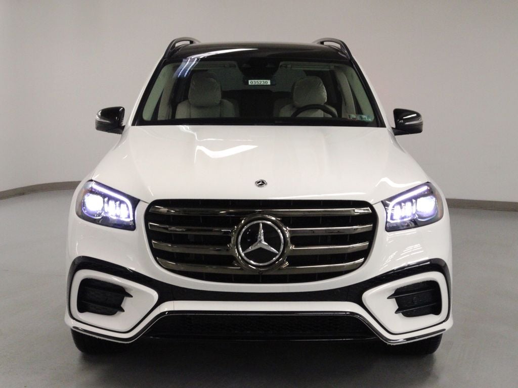 New 2026 Mercedes-Benz GLS 450 SUV
