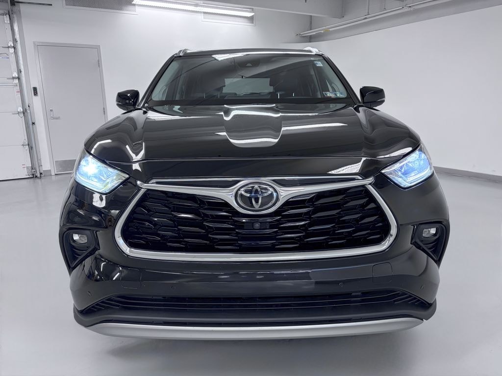 Used 2020 Toyota Highlander Platinum SUV