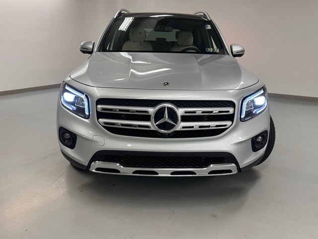 Certified 2022 Mercedes-Benz GLB Base with VIN W1N4M4HB9NW230894 for sale in Wexford, PA