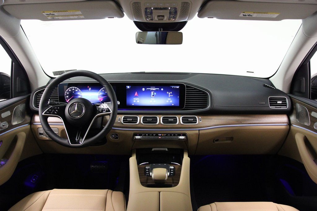 New 2026 Mercedes-Benz GLE 350 SUV