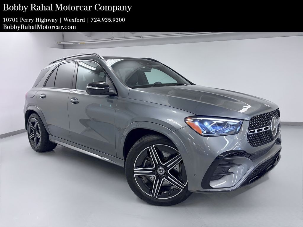 Used 2026 Mercedes-Benz GLE 580 SUV