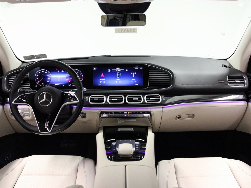 New 2026 Mercedes-Benz GLE 350 SUV