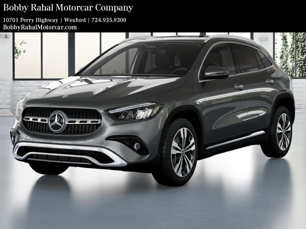 2026 Mercedes-Benz GLA GLA 250 4MATIC's photo