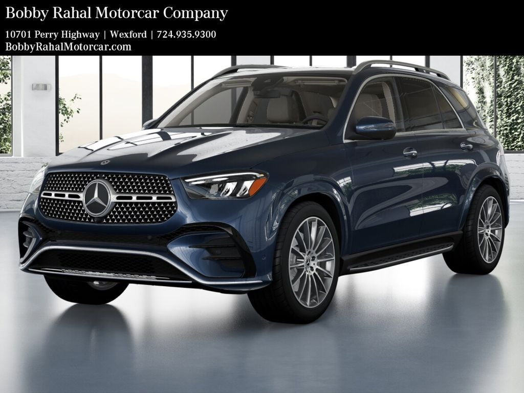 New 2026 Mercedes-Benz GLE 350 SUV