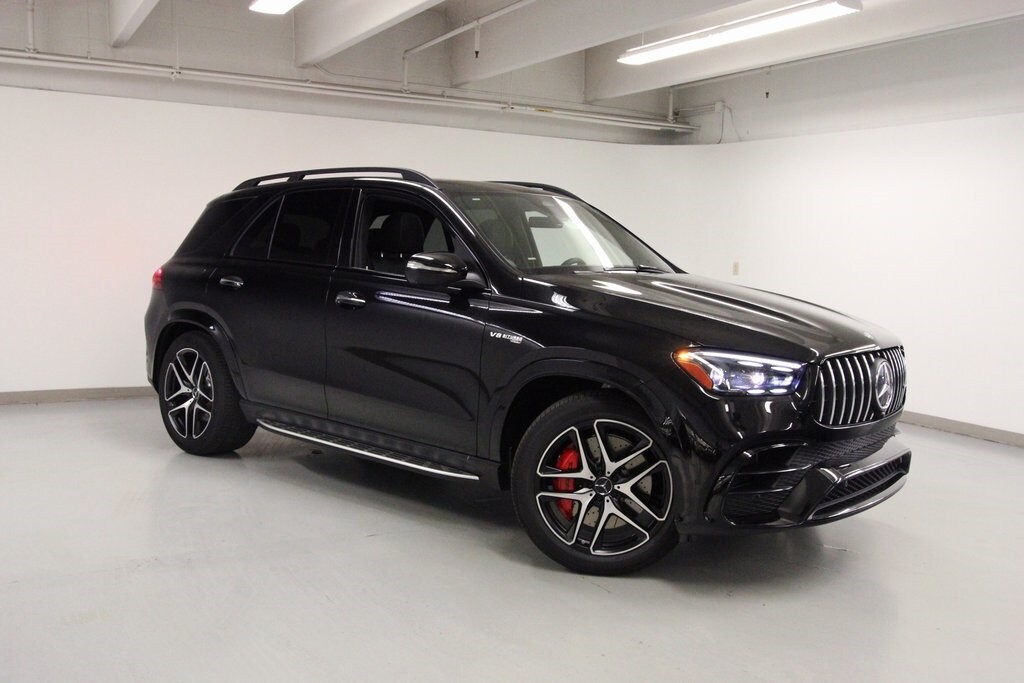 2026 Mercedes Benz GLE AMG 63 S photo 2