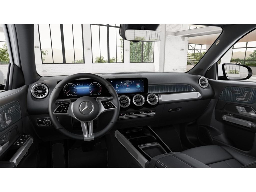 New 2026 Mercedes-Benz GLB 250 SUV
