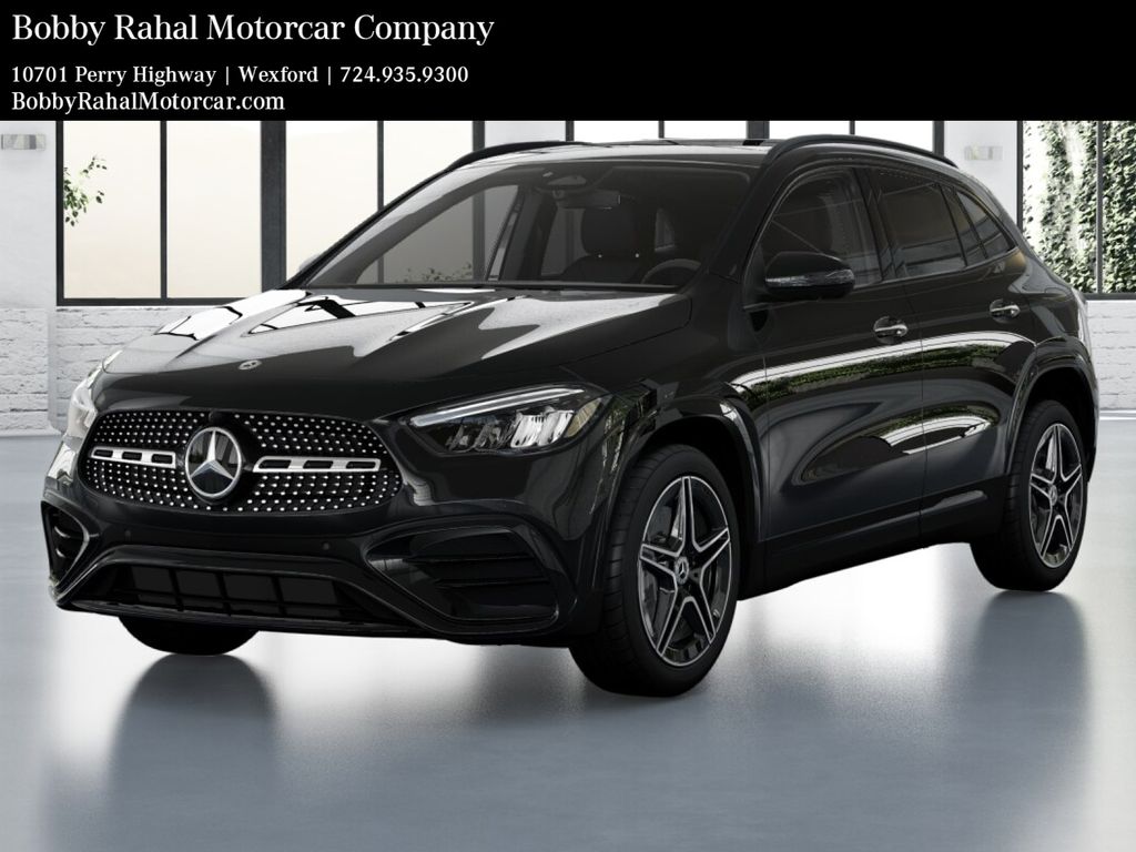 2026 Mercedes-Benz GLA GLA 250 4MATIC's photo