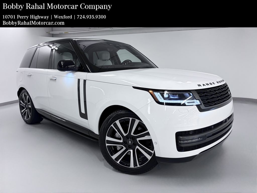 Used 2023 Land Rover Range Rover SE SUV
