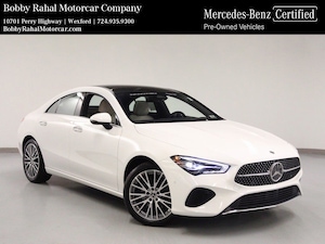 2025 Mercedes-Benz Coupe