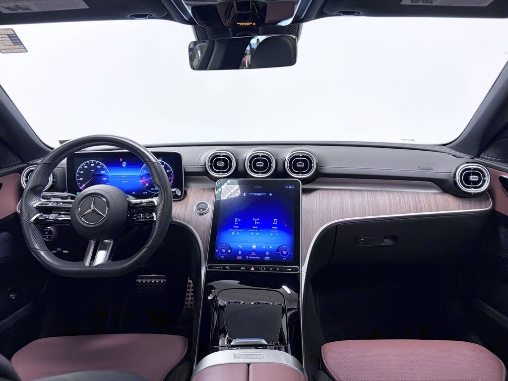 Certified 2022 Mercedes-Benz C 300 Sedan