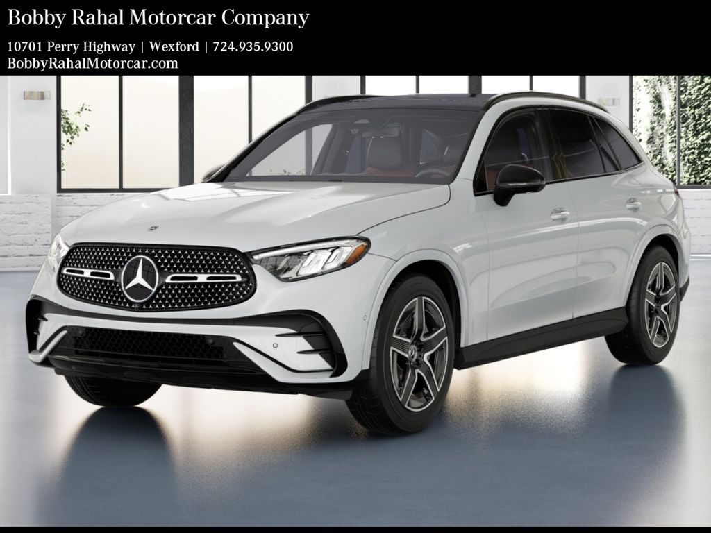 2026 Mercedes-Benz GLC GLC 300 4MATIC's photo