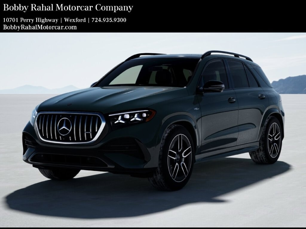New 2027 Mercedes-Benz SUV