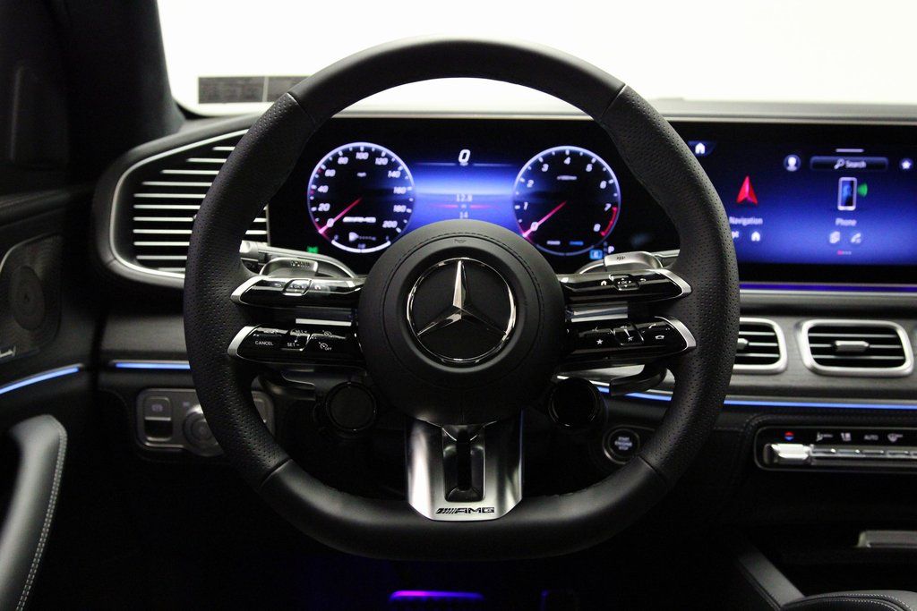 2026 Mercedes-Benz GLE AMG GLE63 S - Photo 9