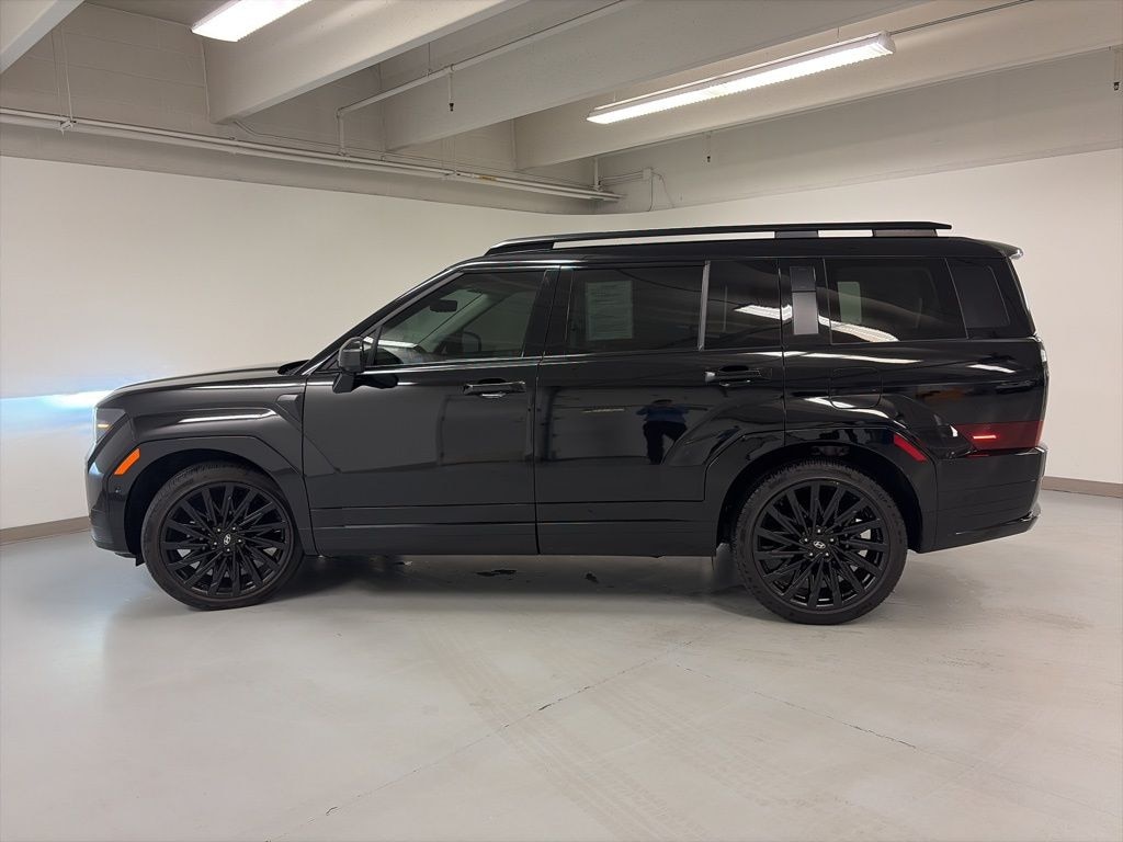 Used 2024 Hyundai Santa Fe Calligraphy SUV