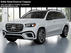 2026 Mercedes-Benz GLS 450 SUV