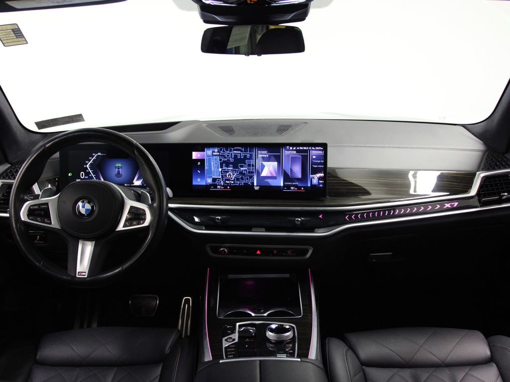 Used 2023 BMW X7 xDrive40i SUV