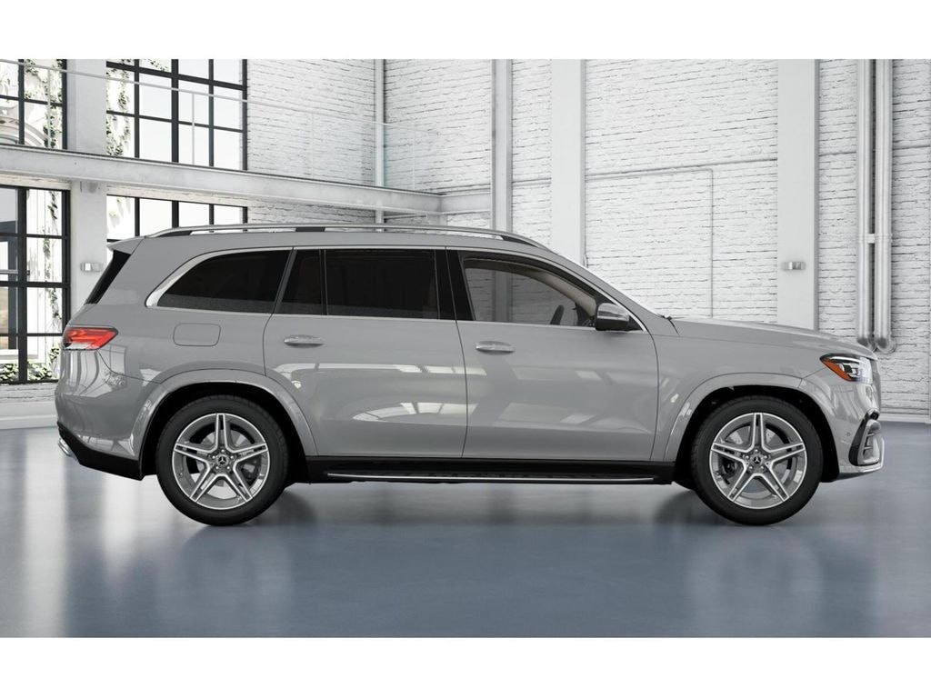New 2026 Mercedes-Benz GLS 450 SUV