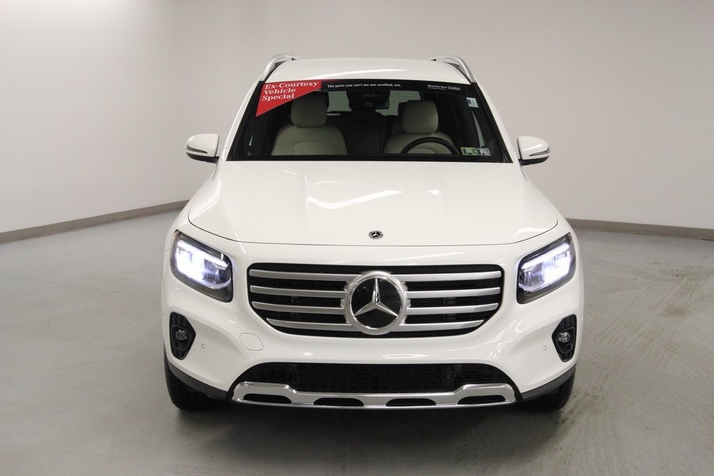 Certified 2025 Mercedes-Benz GLB 250 SUV