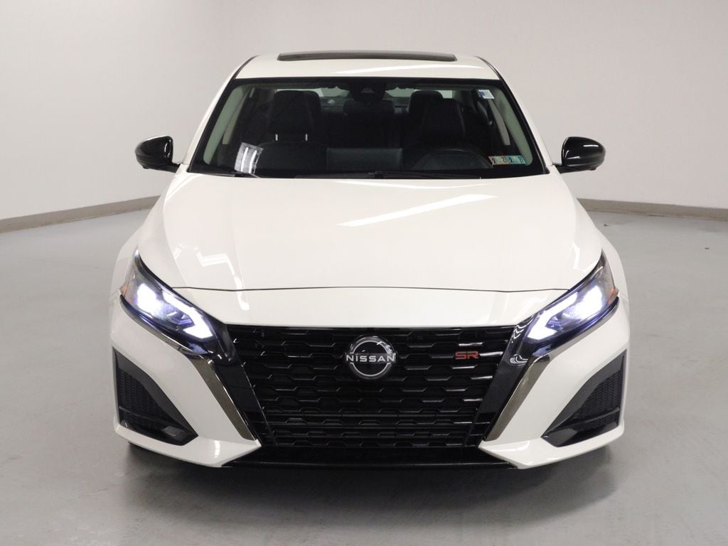 Used 2023 Nissan Altima 2.0 SR Sedan